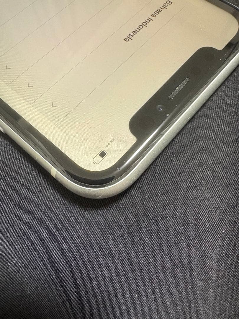 iPhoneXR 64GB ホワイト SIMフリー