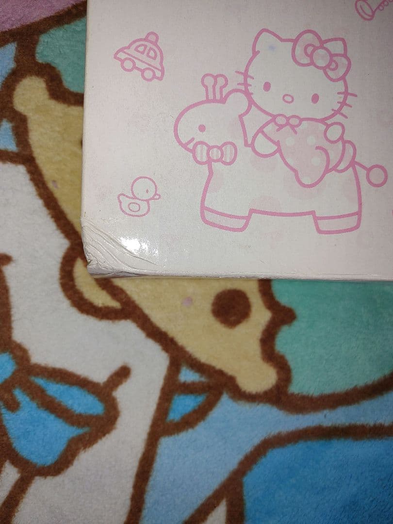 超激レア！ベビーキティ　フォトフレーム　サンリオ日本未発売平成レトロy2k