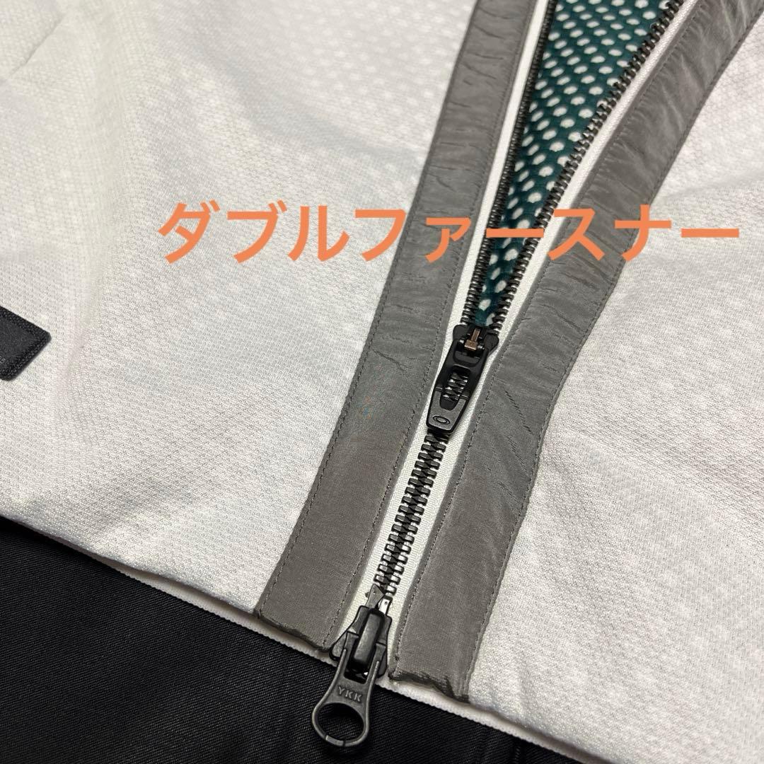 メンズM （レディースL相当）Oakley スカルセータージャケット　新品