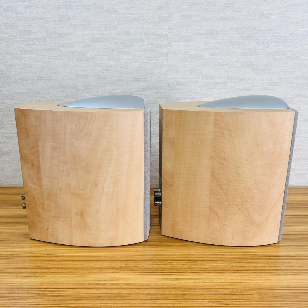 KEF Qシリーズ 2ウェイブックシェルフ型（バスレフ）スピーカー Q1