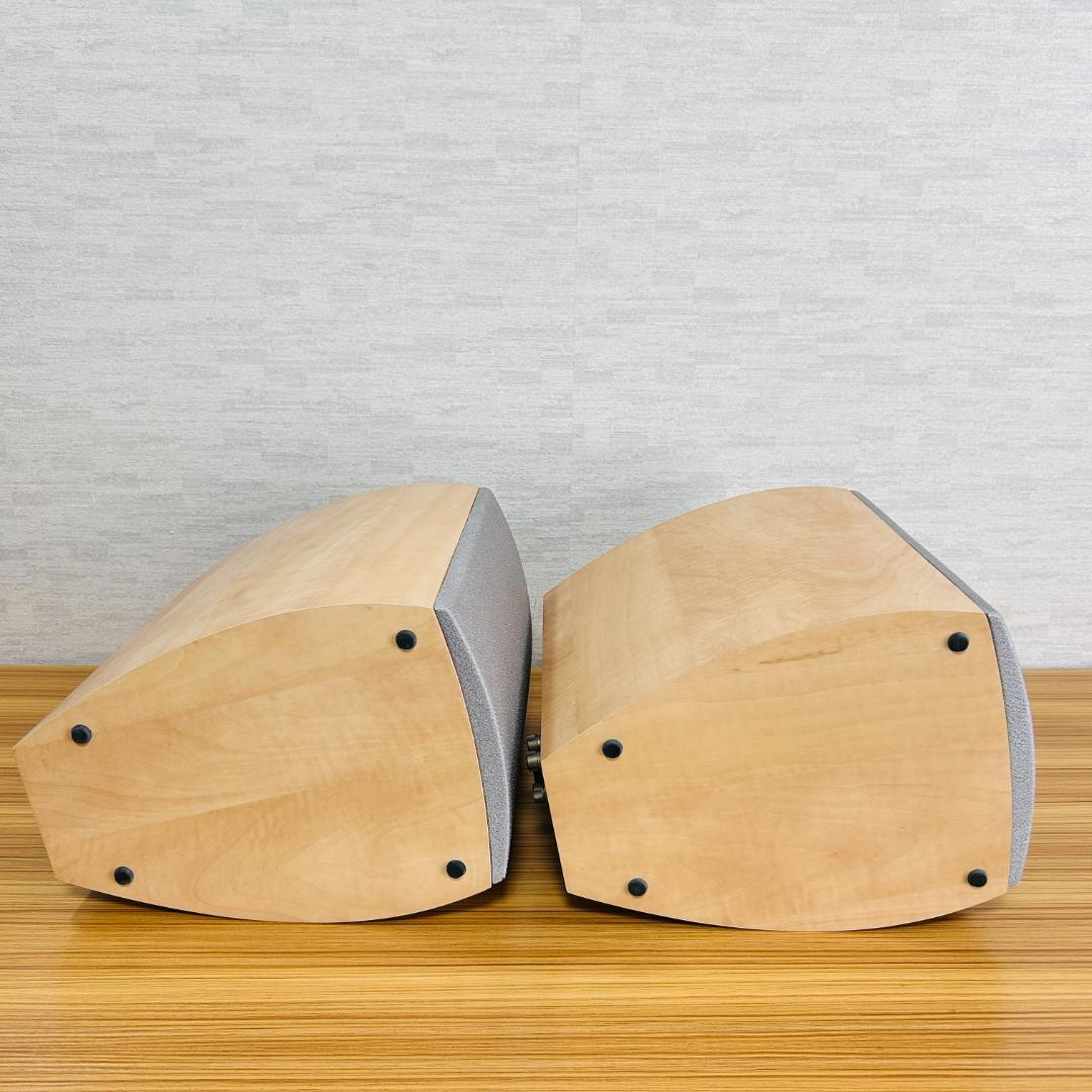 KEF Qシリーズ 2ウェイブックシェルフ型（バスレフ）スピーカー Q1