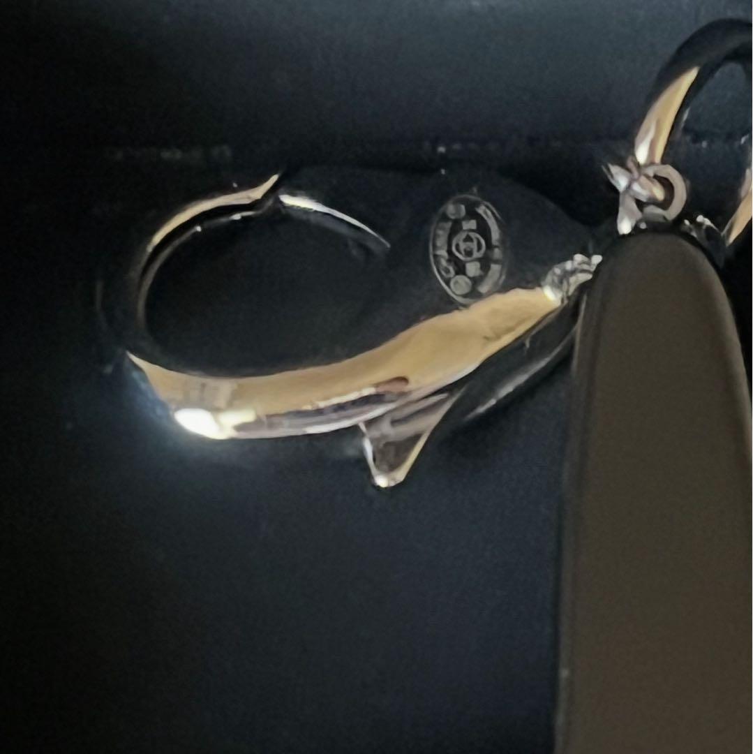 CHANEL シャネル 飛行機モチーフ チャーム キーホルダー