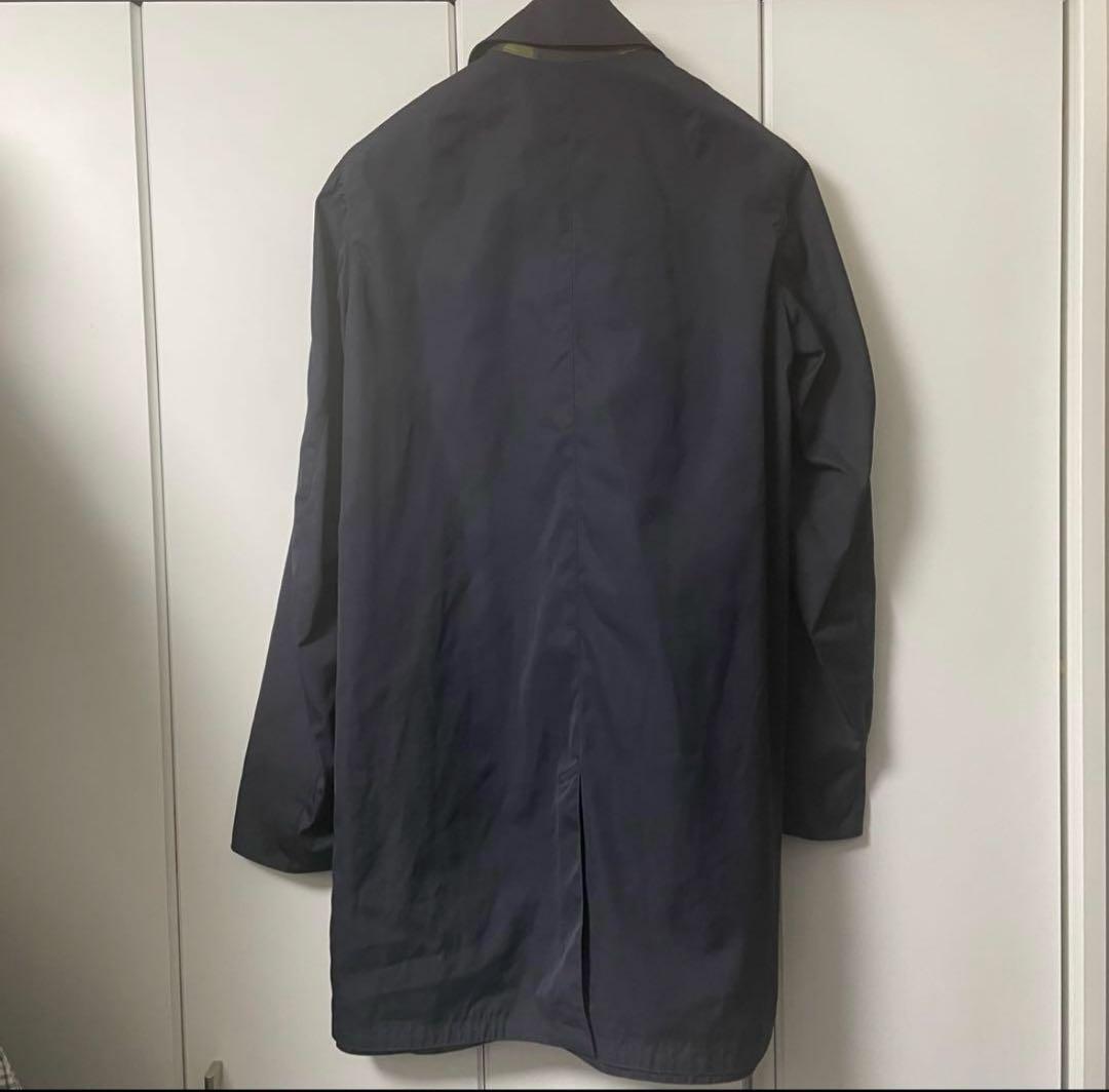 dries van noten ドリスヴァンノッテン 迷彩 カモフラ柄 コート