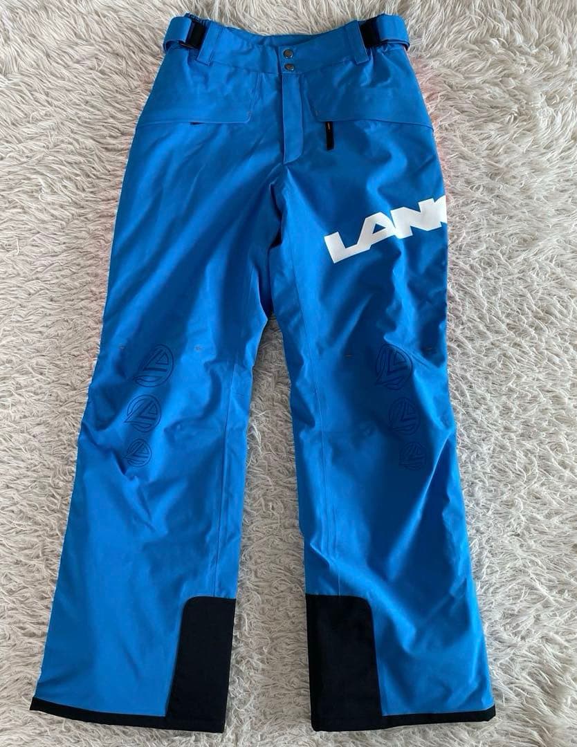 LANGE×ROSSIGNOL スキーウェア上下 セットアップ 高機能