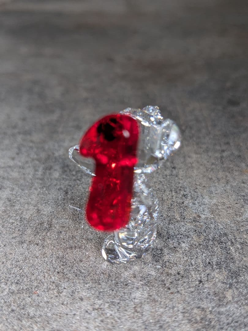 Swarovski クリスベア No1 超美品 新品 未使用