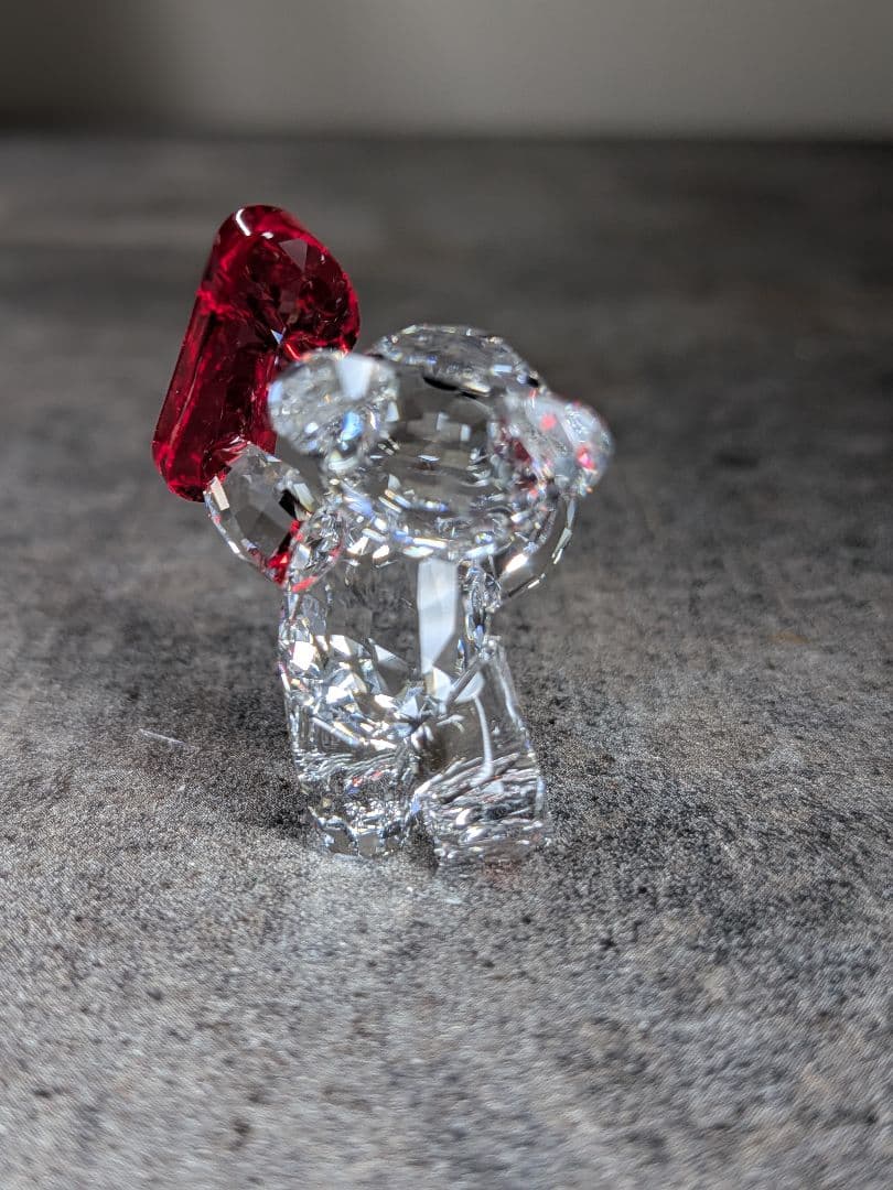 Swarovski クリスベア No1 超美品 新品 未使用