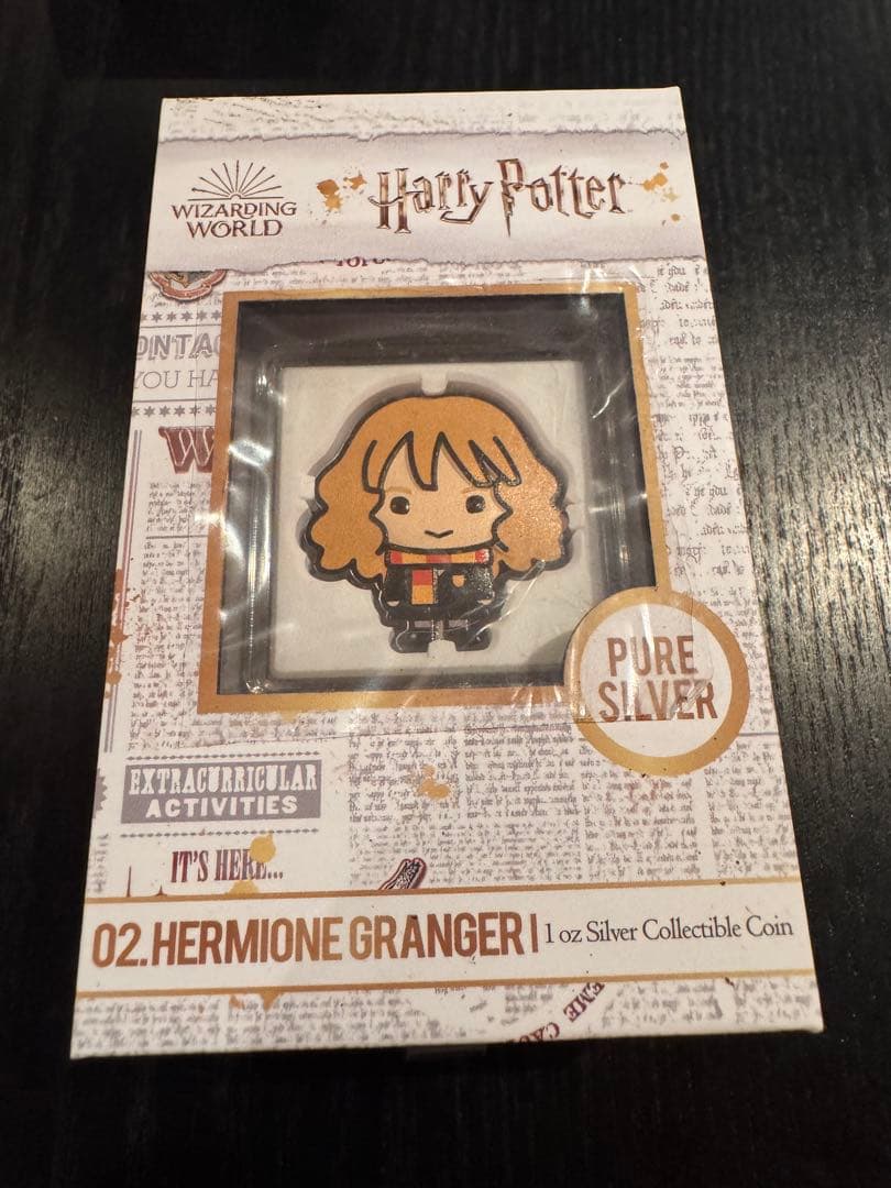 ハリー・ポッター コレクティブル 2点セット