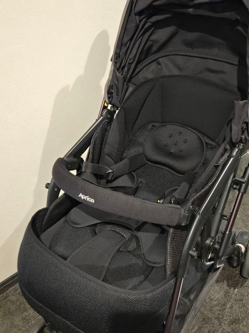 お買い得✨Aprica オプティア クッション グレイス ベビーカー アップリカ