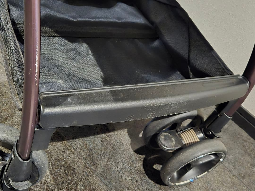 お買い得✨Aprica オプティア クッション グレイス ベビーカー アップリカ