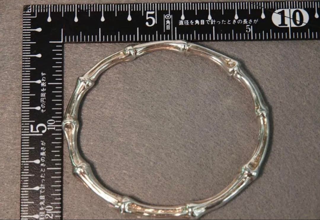 マッサルOLD Tiffany & Co. バンブーバングル