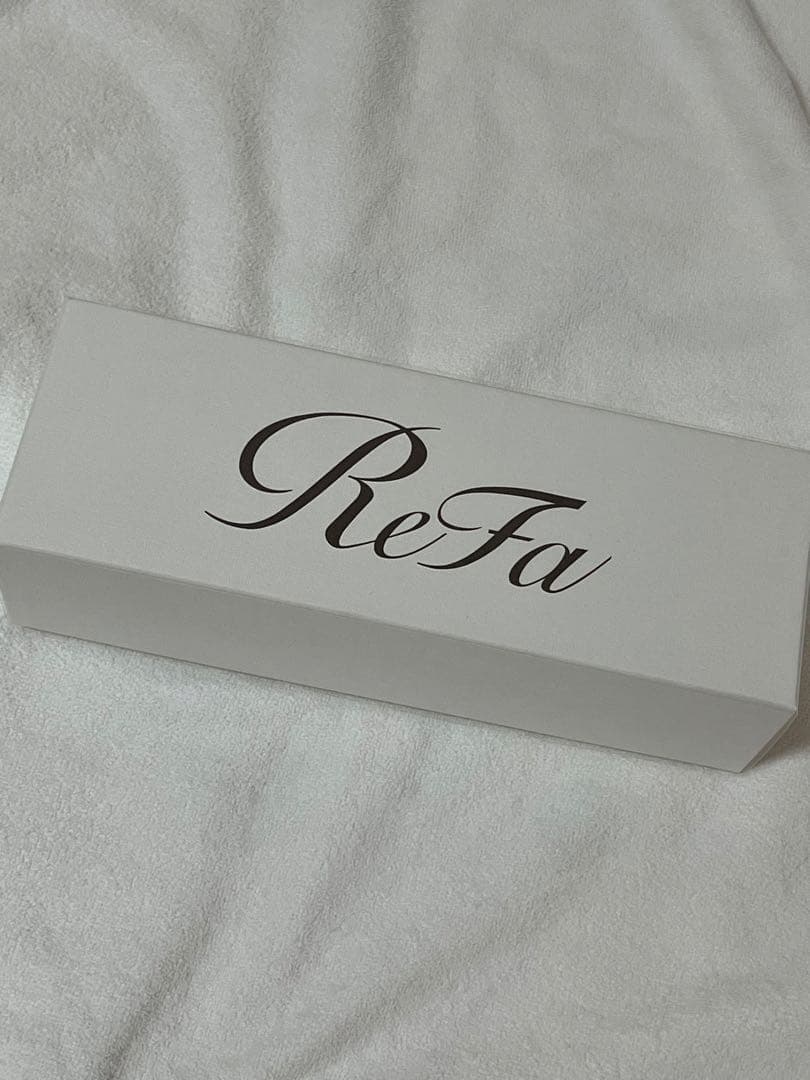 【新品未開封】ReFa ブラックヘアブラシ