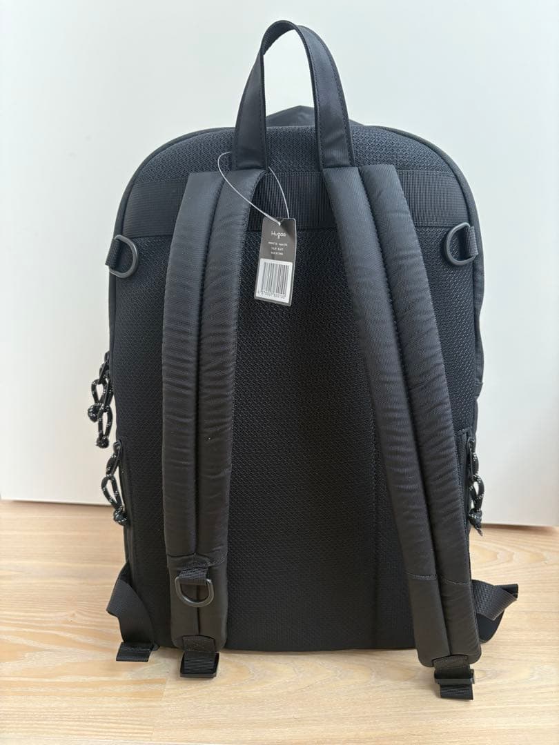 【美品】Hugoo二層式 ペアレンツバッグ