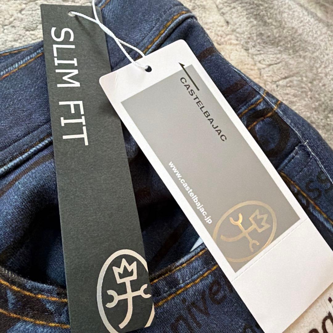 ゴルフメンズウェア　カステルバジャック