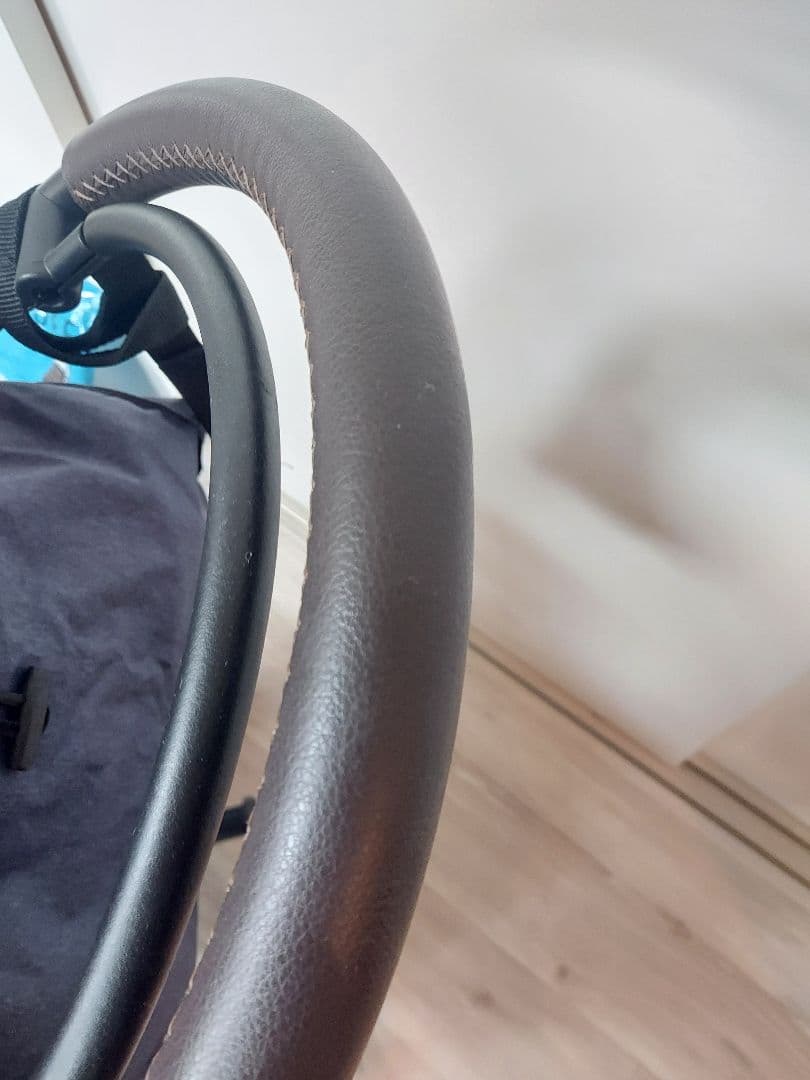 Air Baggy エアバギー ココブレーキEX テクスチャーデニム