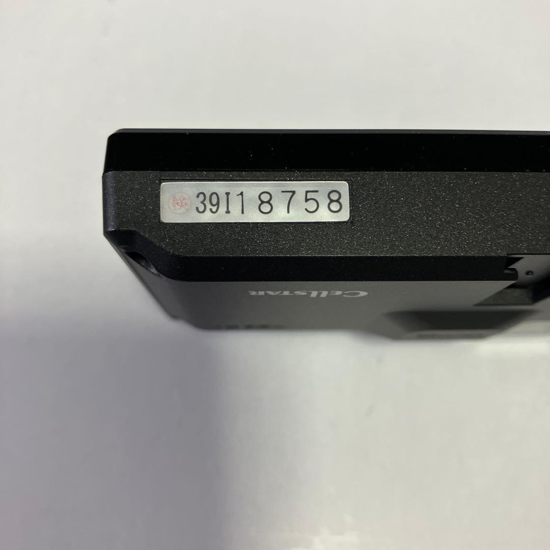 ASSURA AR-W86LA レーダー探知機本体【リモコン未使用付】