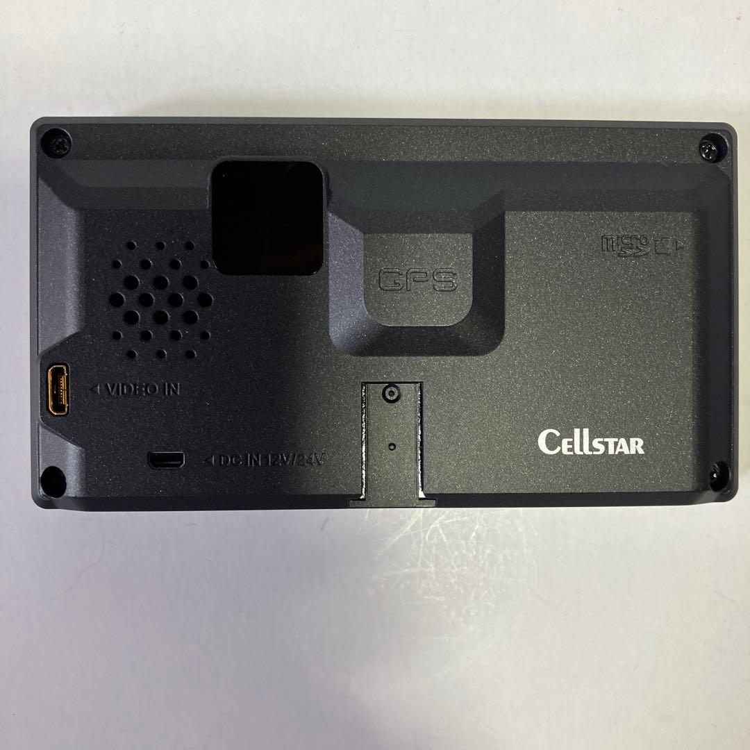 ASSURA AR-W86LA レーダー探知機本体【リモコン未使用付】