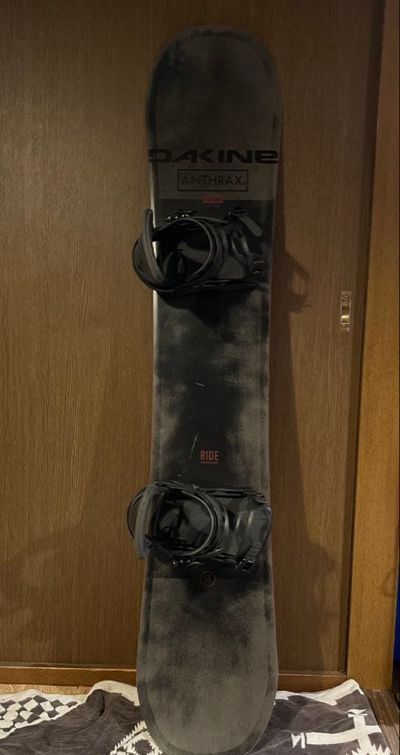 専用商品　スノーボード　バインディングのみ