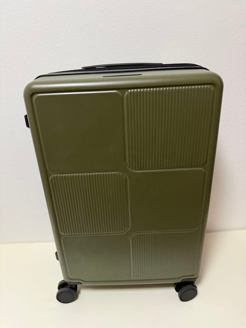 大人気 TV紹介あり 電動アシストスーツケース MOOBOT 中型キャリーケース