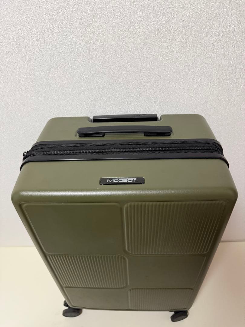 大人気 TV紹介あり 電動アシストスーツケース MOOBOT 中型キャリーケース