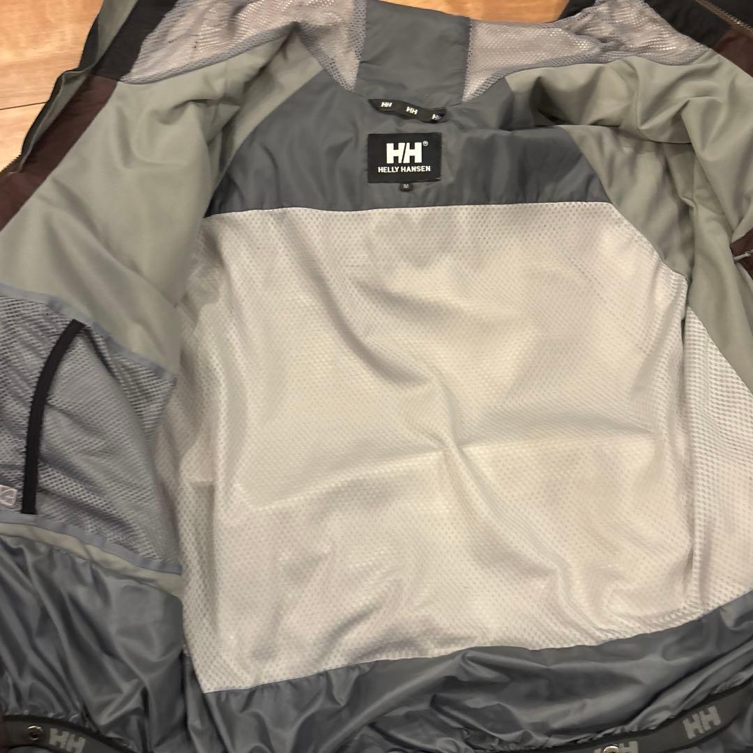 HELLY HANSEN スキーウェア/スノボウェア 上下セットアップ