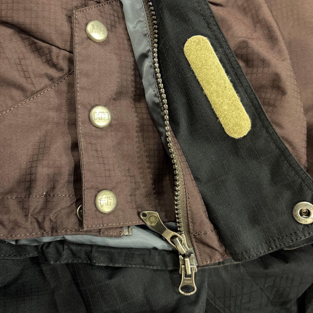 HELLY HANSEN スキーウェア/スノボウェア 上下セットアップ