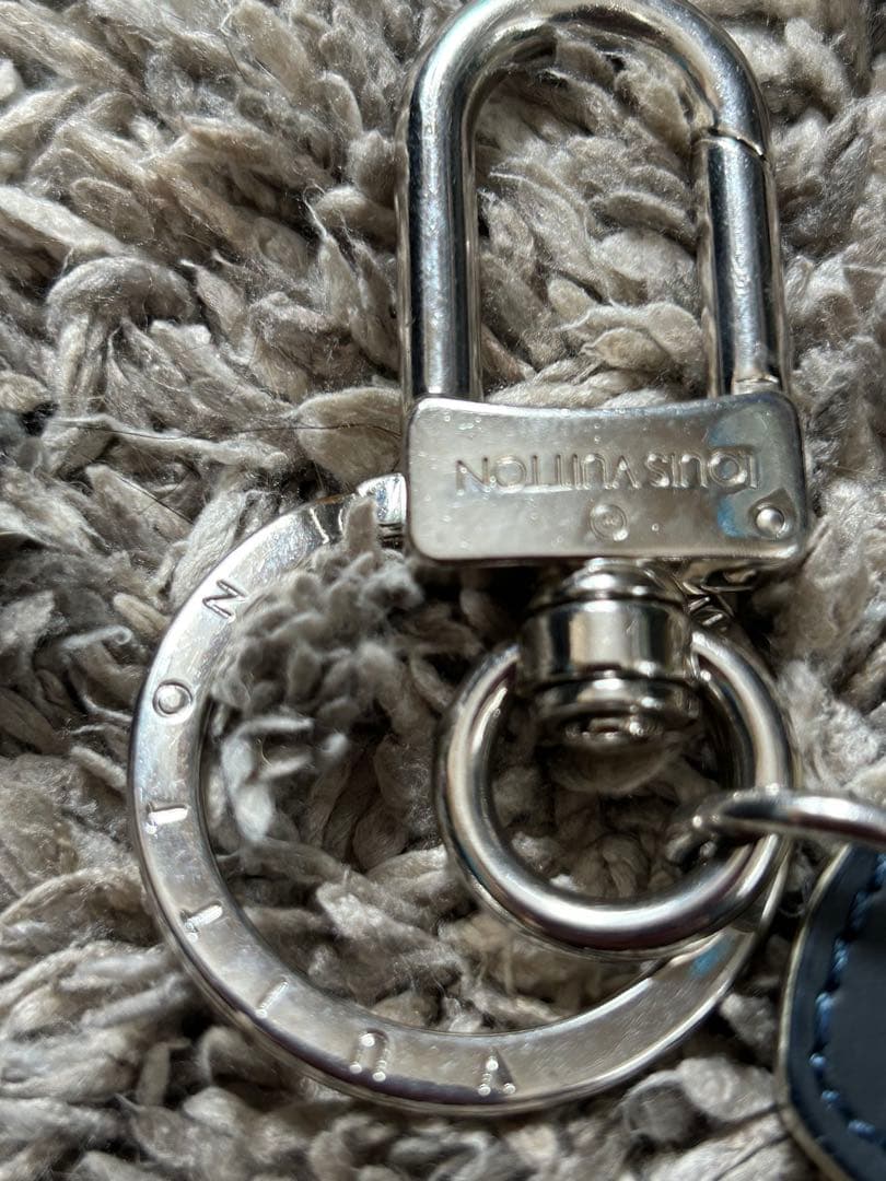 ルイヴィトンカップ Louis Vuitton Cup キーチェーンキーホルダー