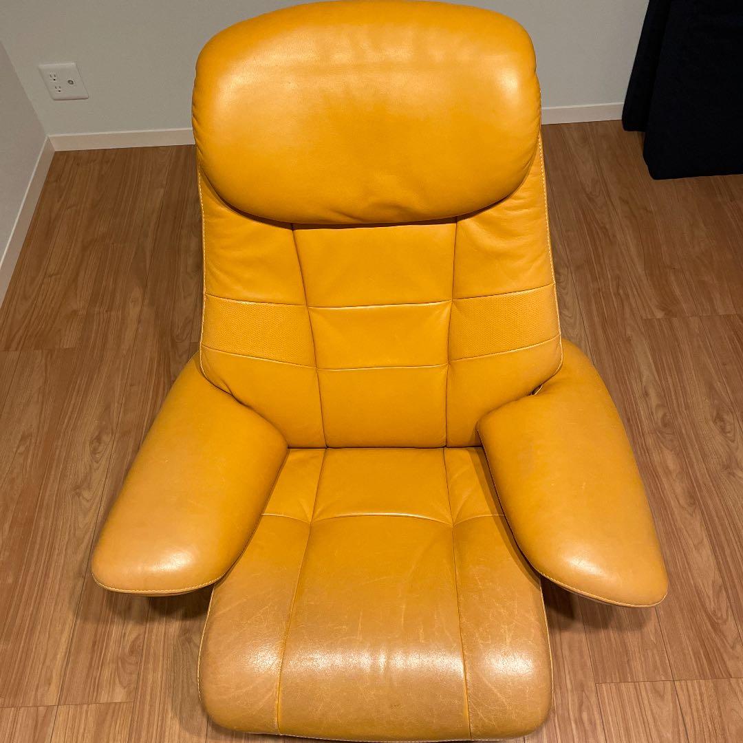 ●値下げ●カリモク　チターノ　パーソナルチェア