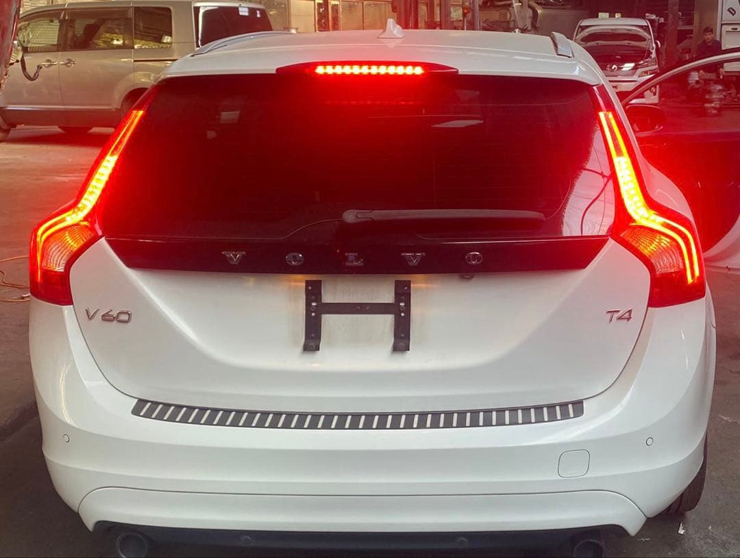 ボルボ 26年式 テールライト