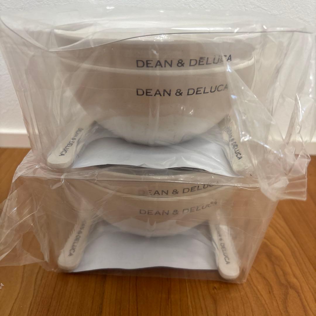 DEAN&DELUCA ボウル　プレート