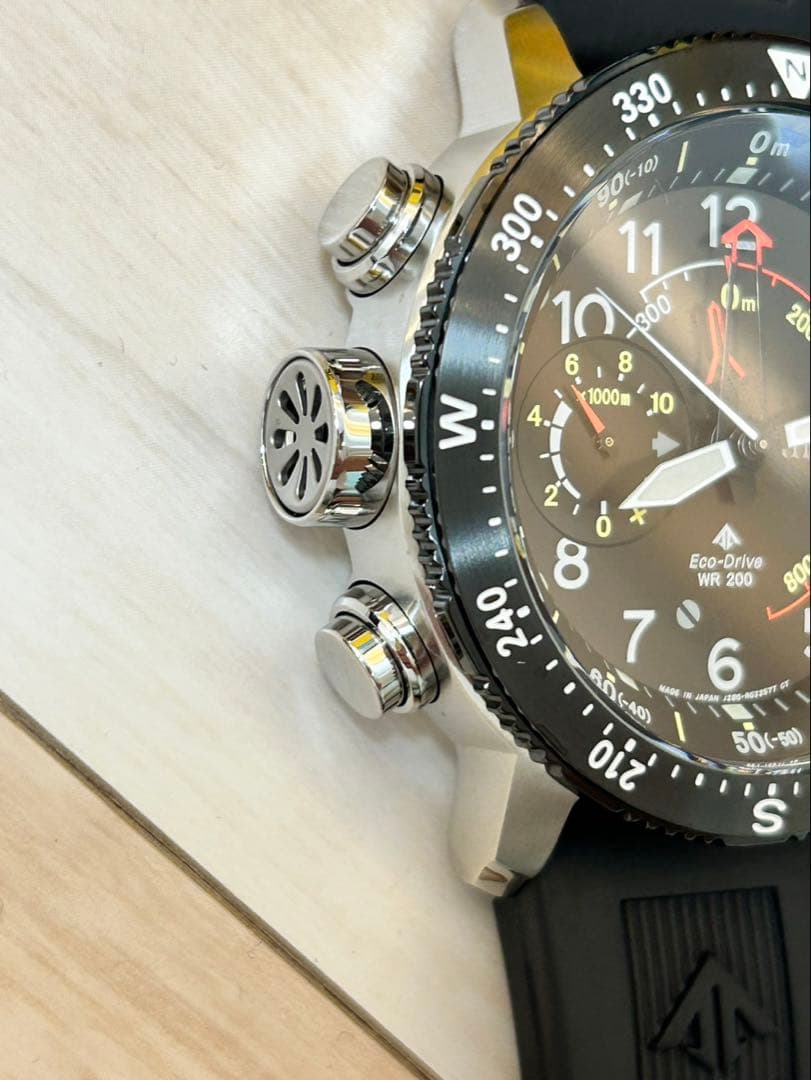 シチズン　腕時計