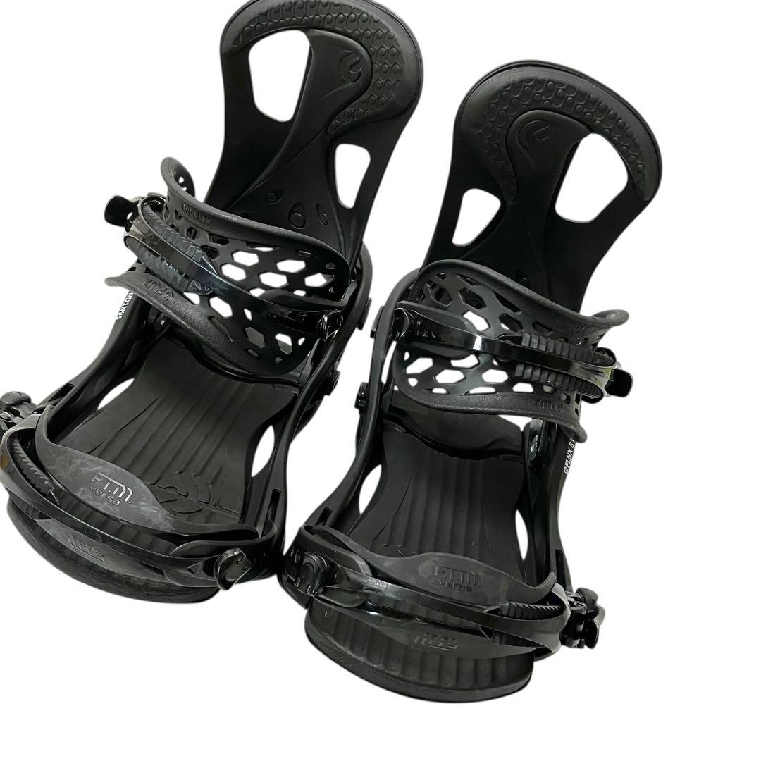 スノーボード HUCKKNIFE 158 FLUX TT 81ND1N95