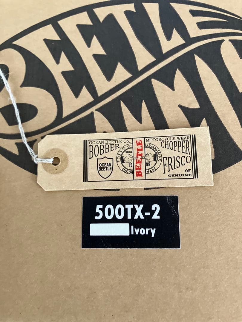 オーシャンビートル 500tx 2 OCEAN BEETLE 500TX-2