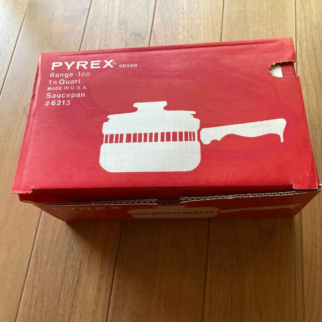 PYREX 1.5 Quart 片手鍋 #6213