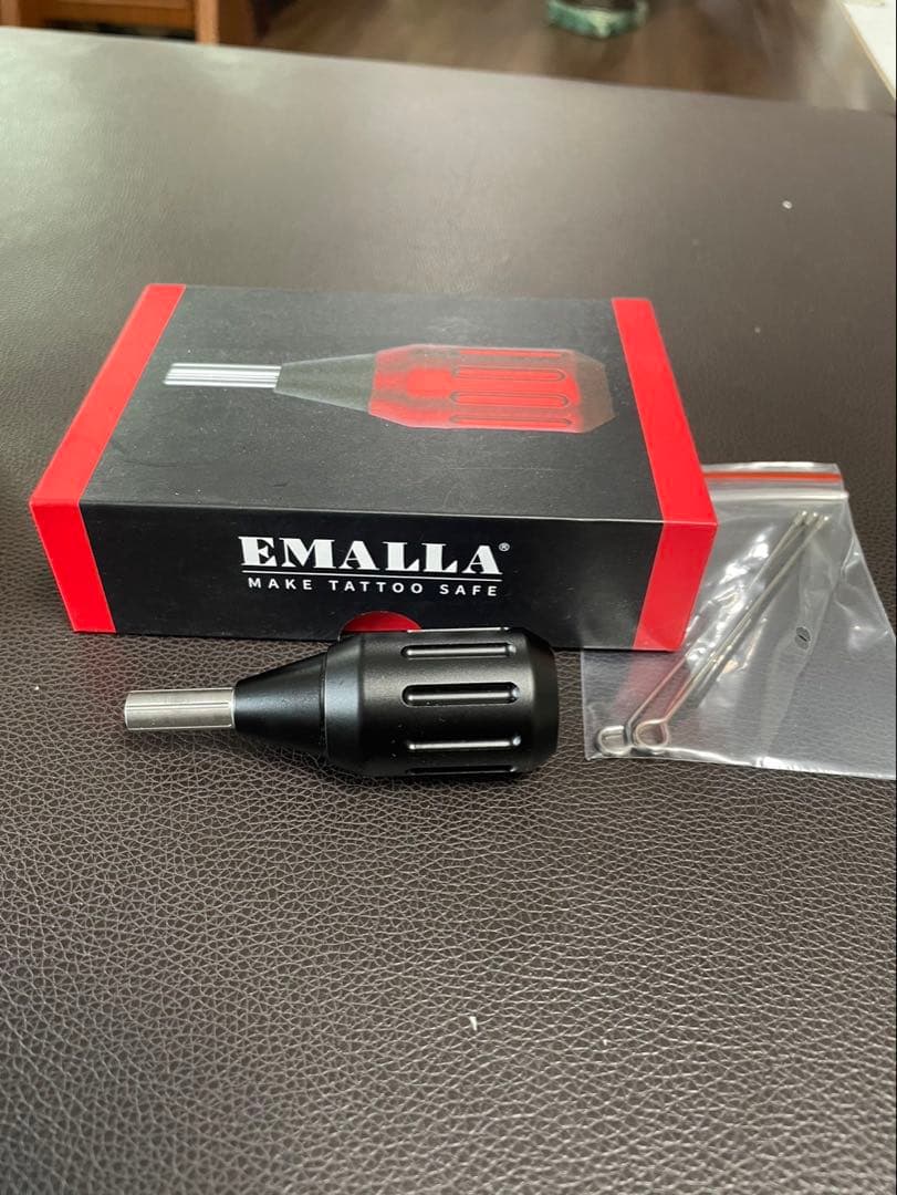 Vlad Blad Avenger 3 Pro Wireless タトゥーマシン