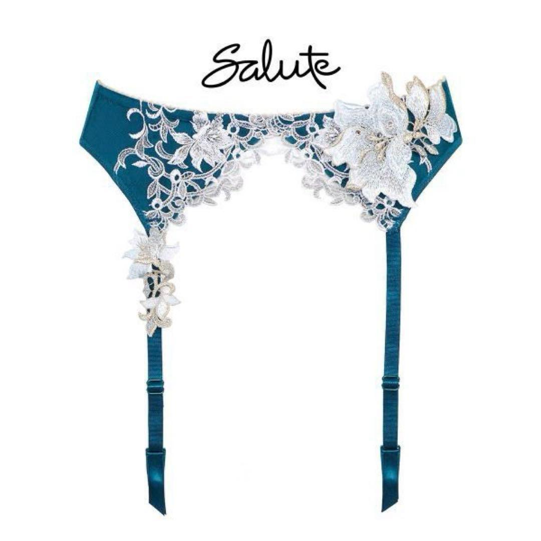 サルート 12G イギリスの花嫁　ガーターベルト BS　☆プレステージ☆