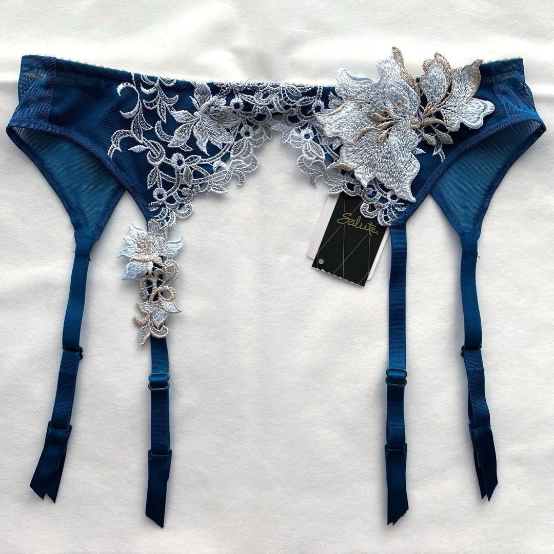 サルート 12G イギリスの花嫁　ガーターベルト BS　☆プレステージ☆