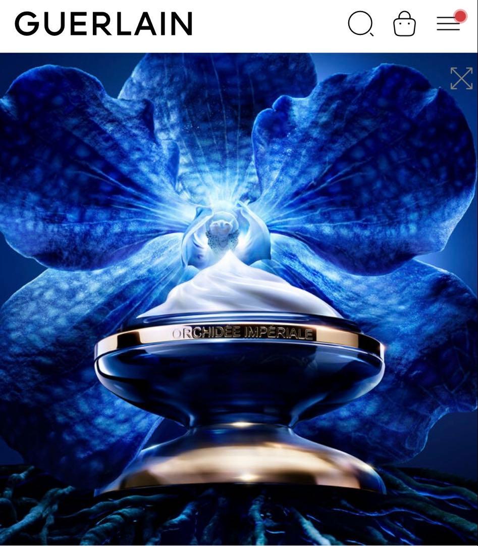 GUERLAIN オーキデ アンペリアル ザ ロンジェビティ クリーム