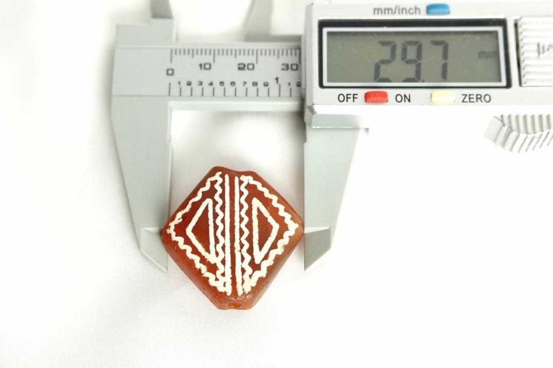 エッチドカーネリアン 大型