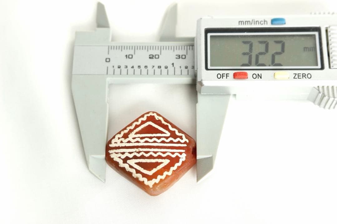 エッチドカーネリアン 大型