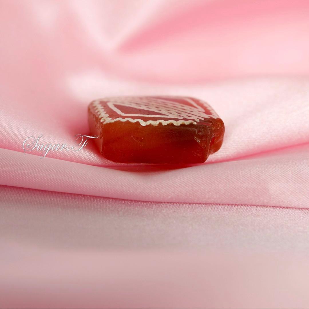 エッチドカーネリアン 大型