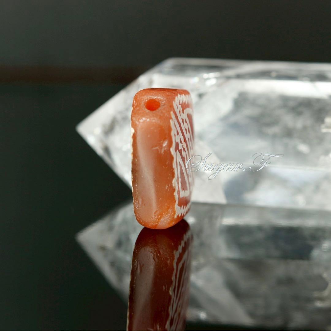 エッチドカーネリアン 大型