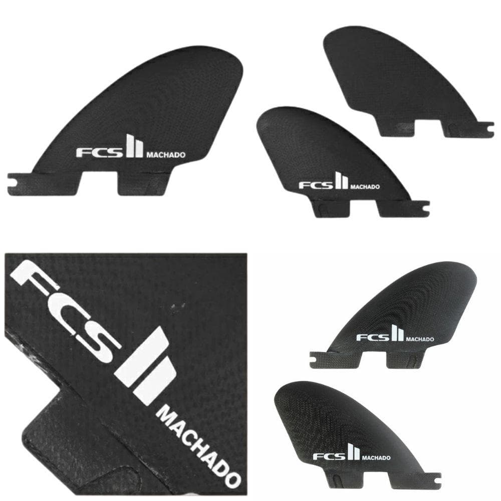 【新品】【定価27720円】FCS II RB 7\"・SIDE BUTE SET