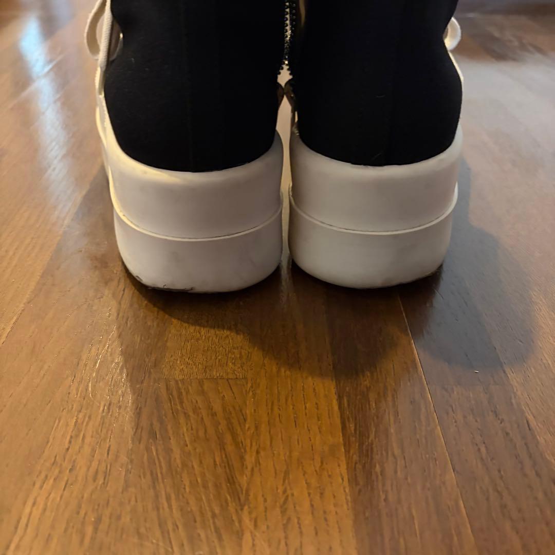 美品 DRKSHDW Mega Bumper 43 Rick Owens