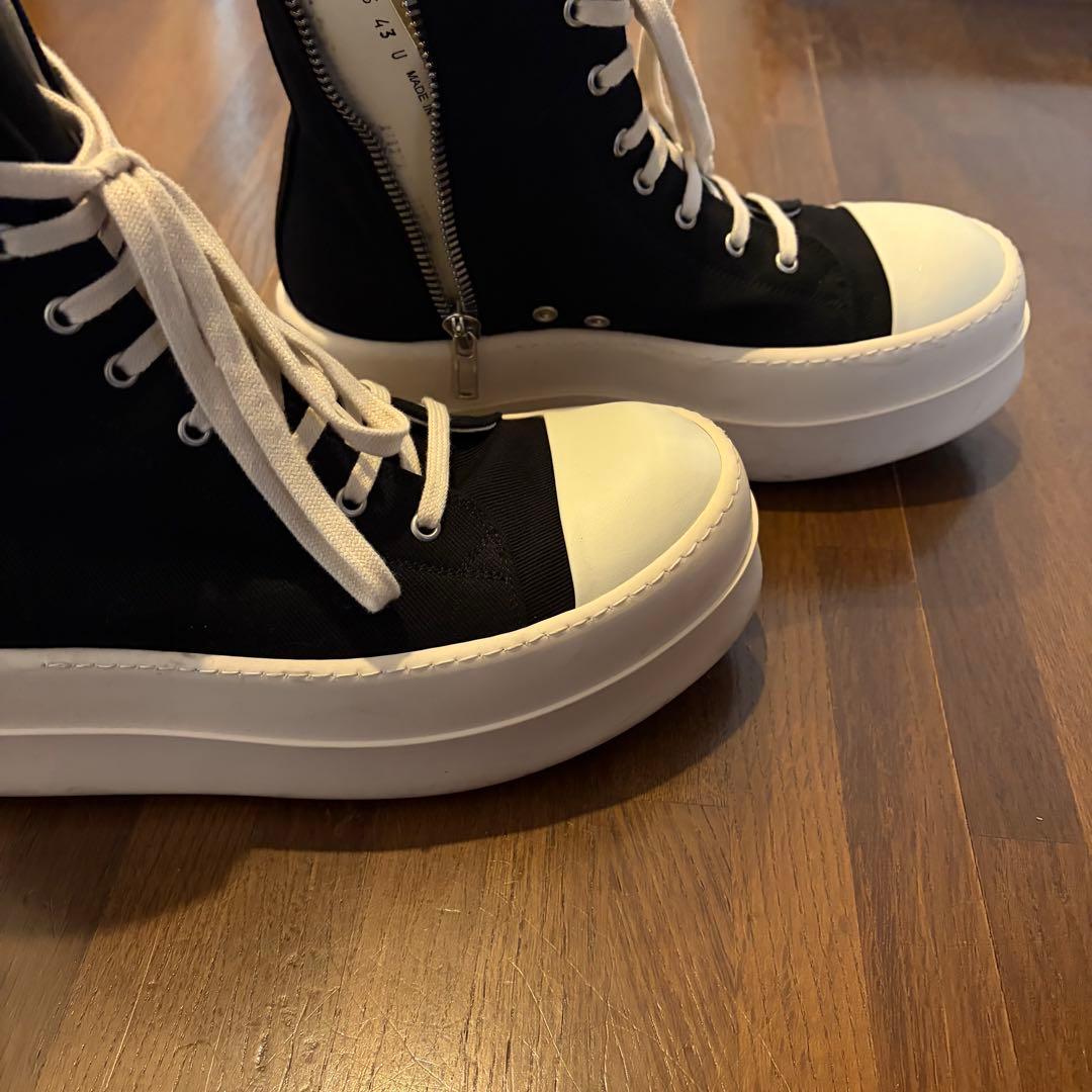 美品 DRKSHDW Mega Bumper 43 Rick Owens