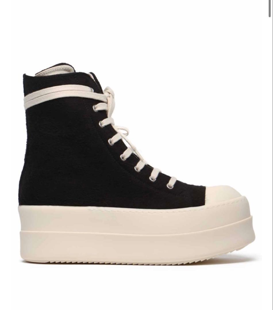 美品 DRKSHDW Mega Bumper 43 Rick Owens