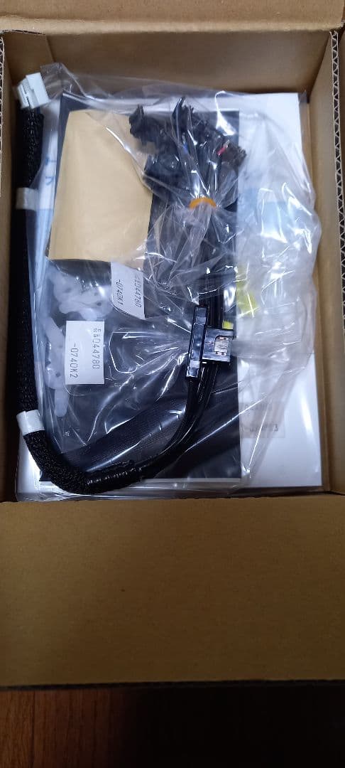 トヨタ プリウス ZW30 純正部品 プラズマクラスター搭載LEDルームランプ