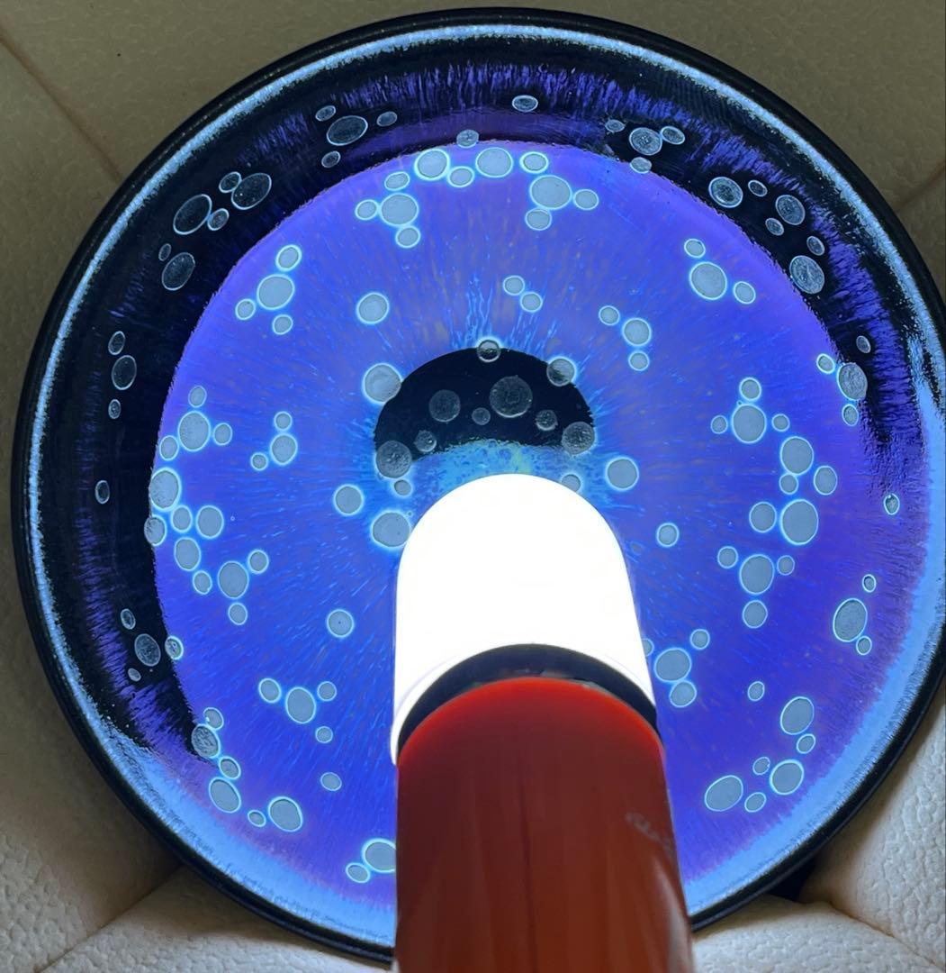 【Teppei Konishi】曜変天目茶碗　中国　南平　建陽　陳剣雄