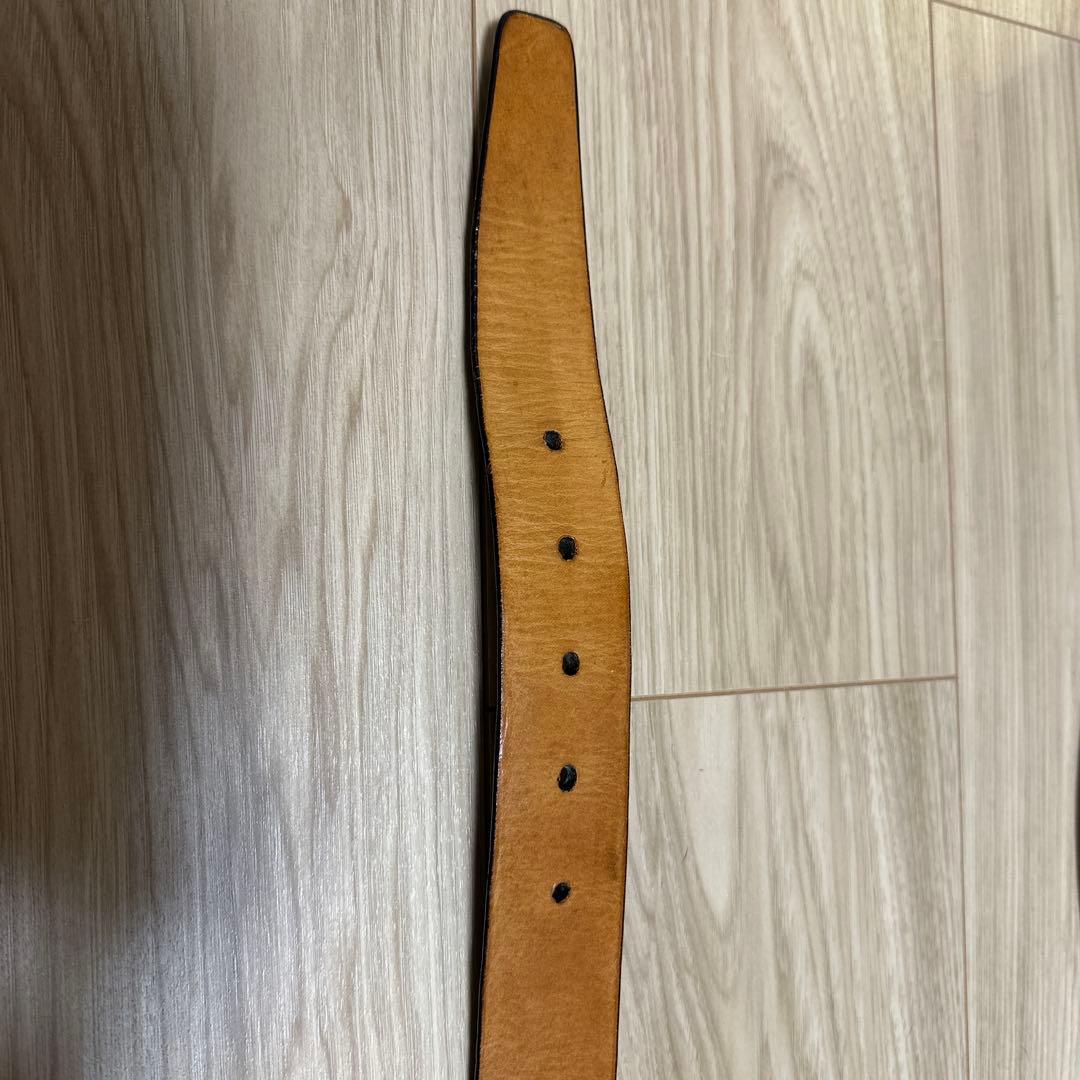 Andrea D'amico クロコダイルベルト