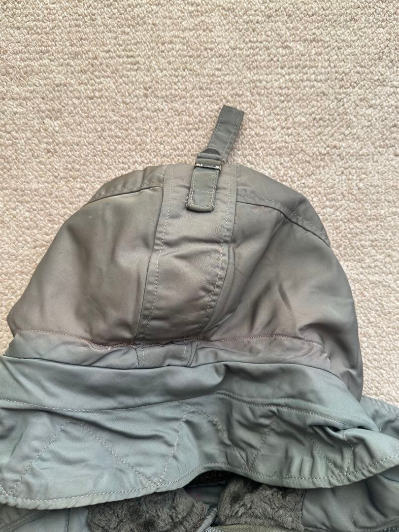 50s 黒タグ アルバートターナー N3B Small CROWNジッパー