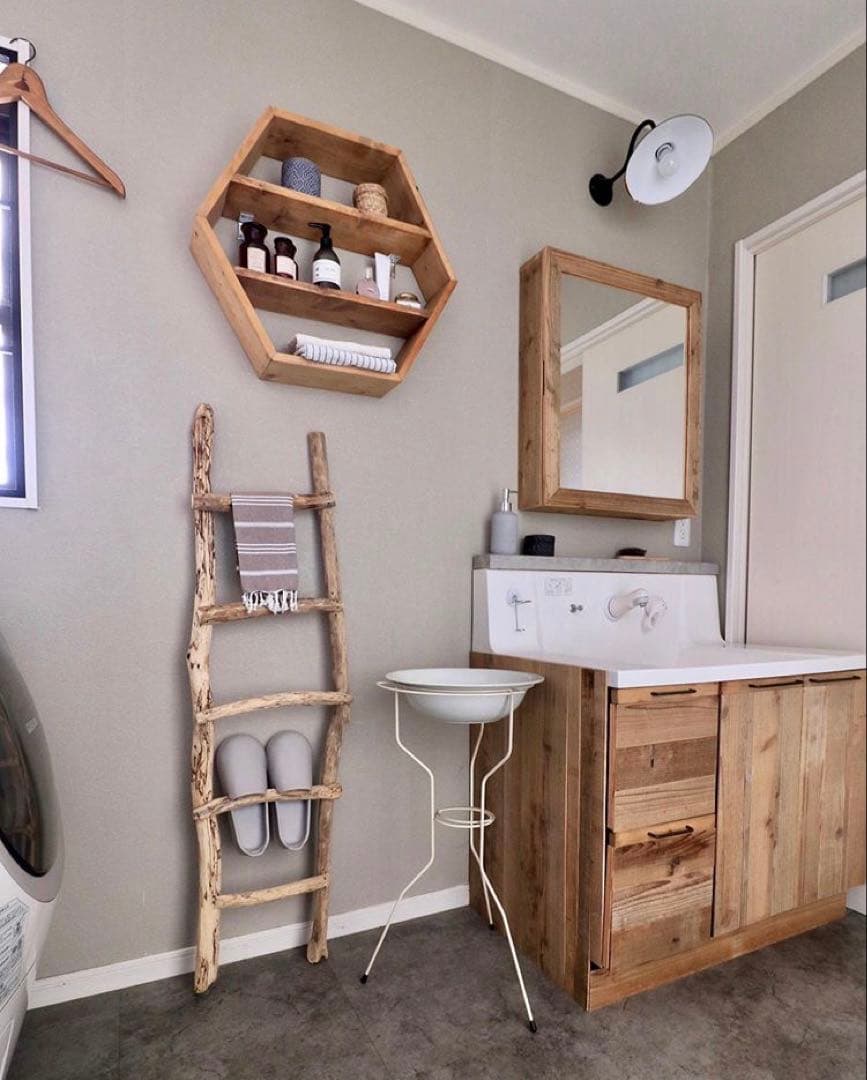 六角形☆hexagon☆雰囲気Good☆お洒落インテリア